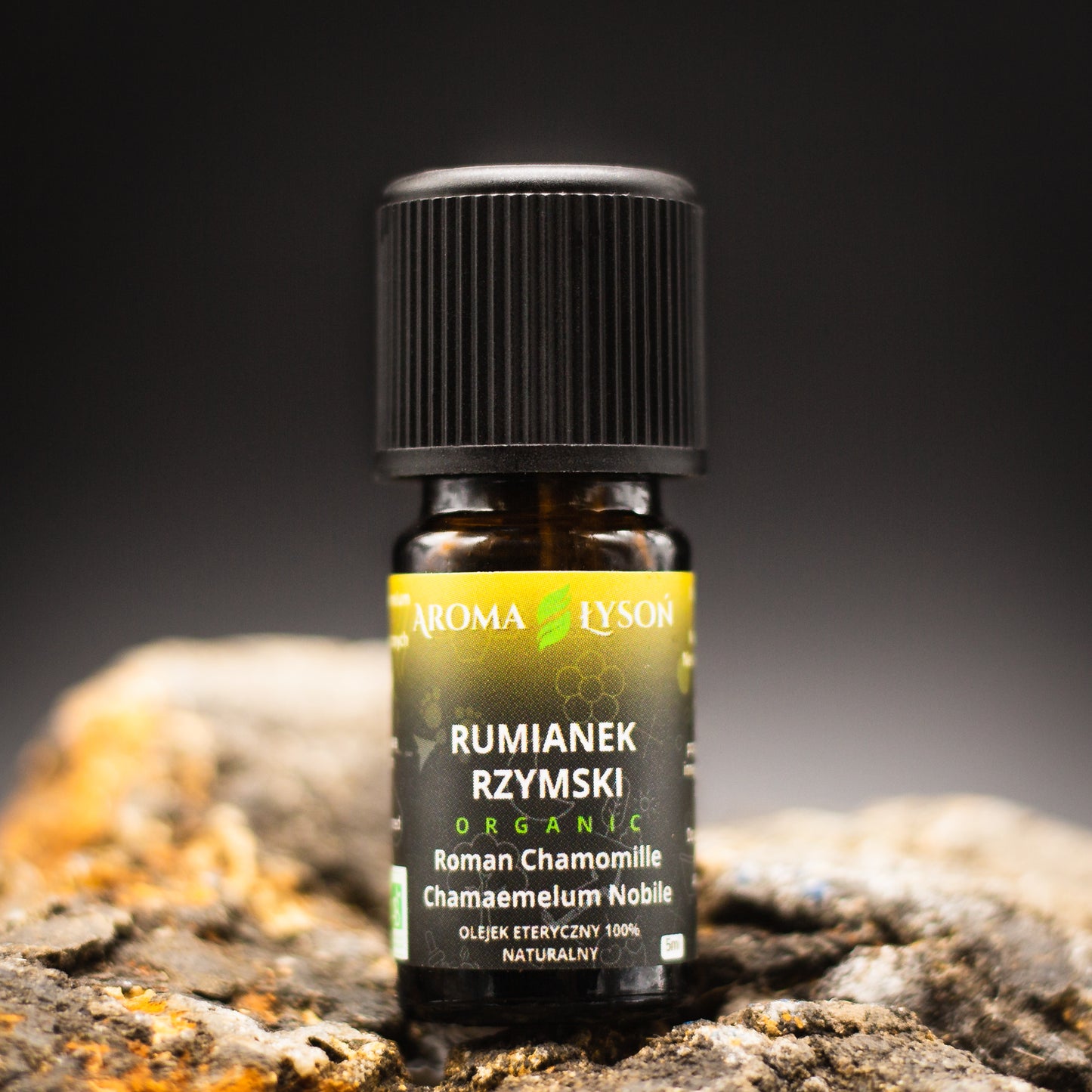 Roman Chamomile Oil – Anti-inflammatory Soothing Effect