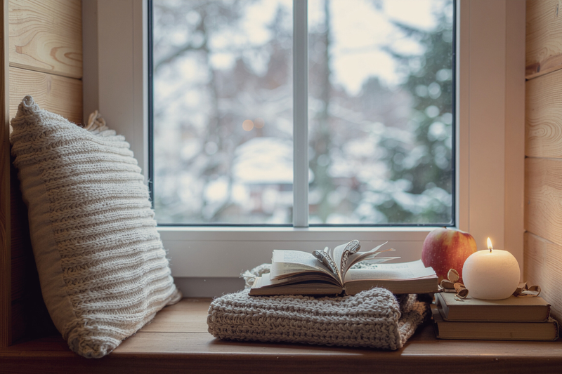 Aromaterapia w zimie – jakie olejki działają najlepiej, gdy dni są krótkie i ciężkie?