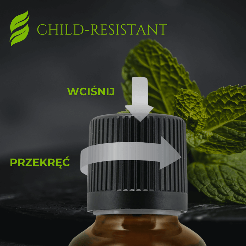 Child-Resistant Caps – Bezpieczeństwo i Ochrona Twojej Rodziny