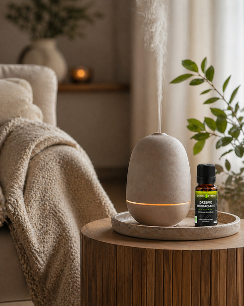 Olejki eteryczne do domu | Aroma Łysoń