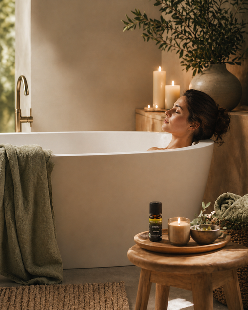 Olejki eteryczne do relaksu | Aroma Łysoń
