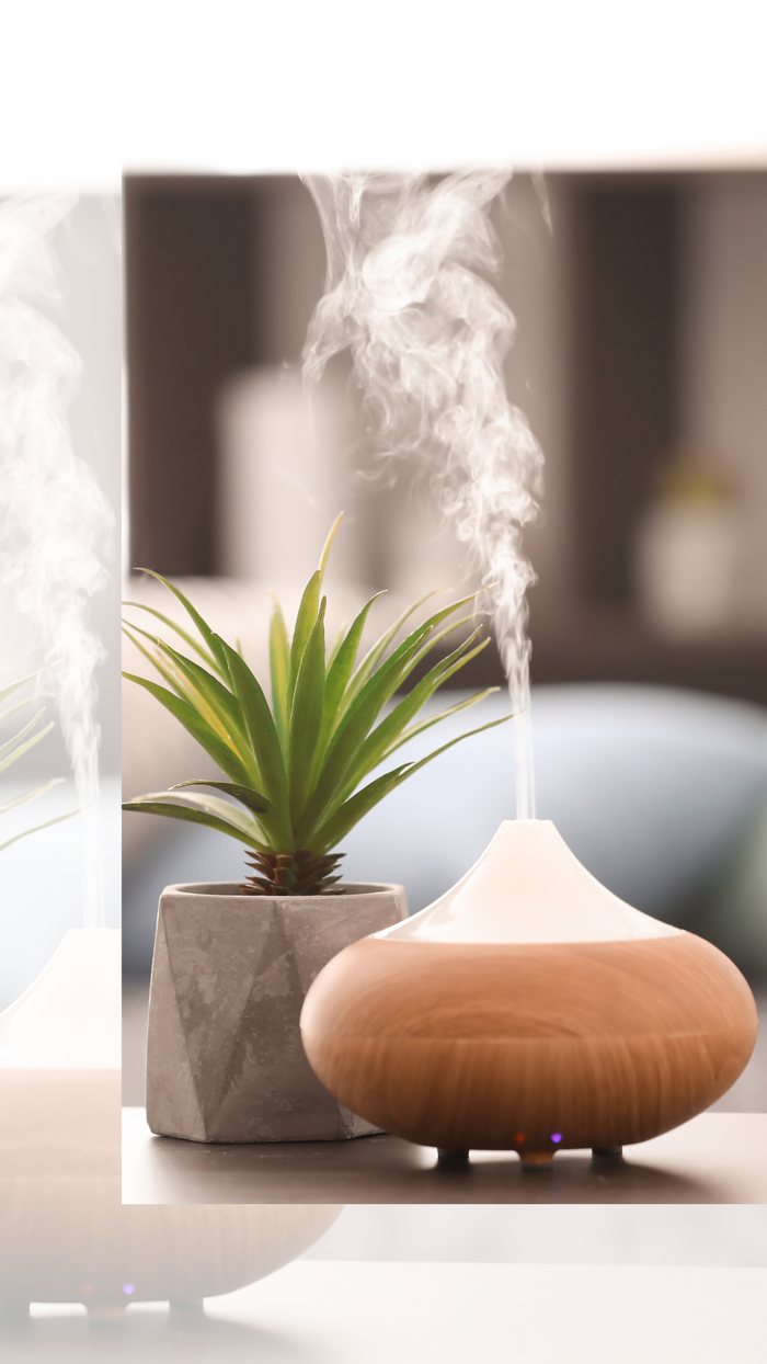 Dyfuzory Aroma Łysoń