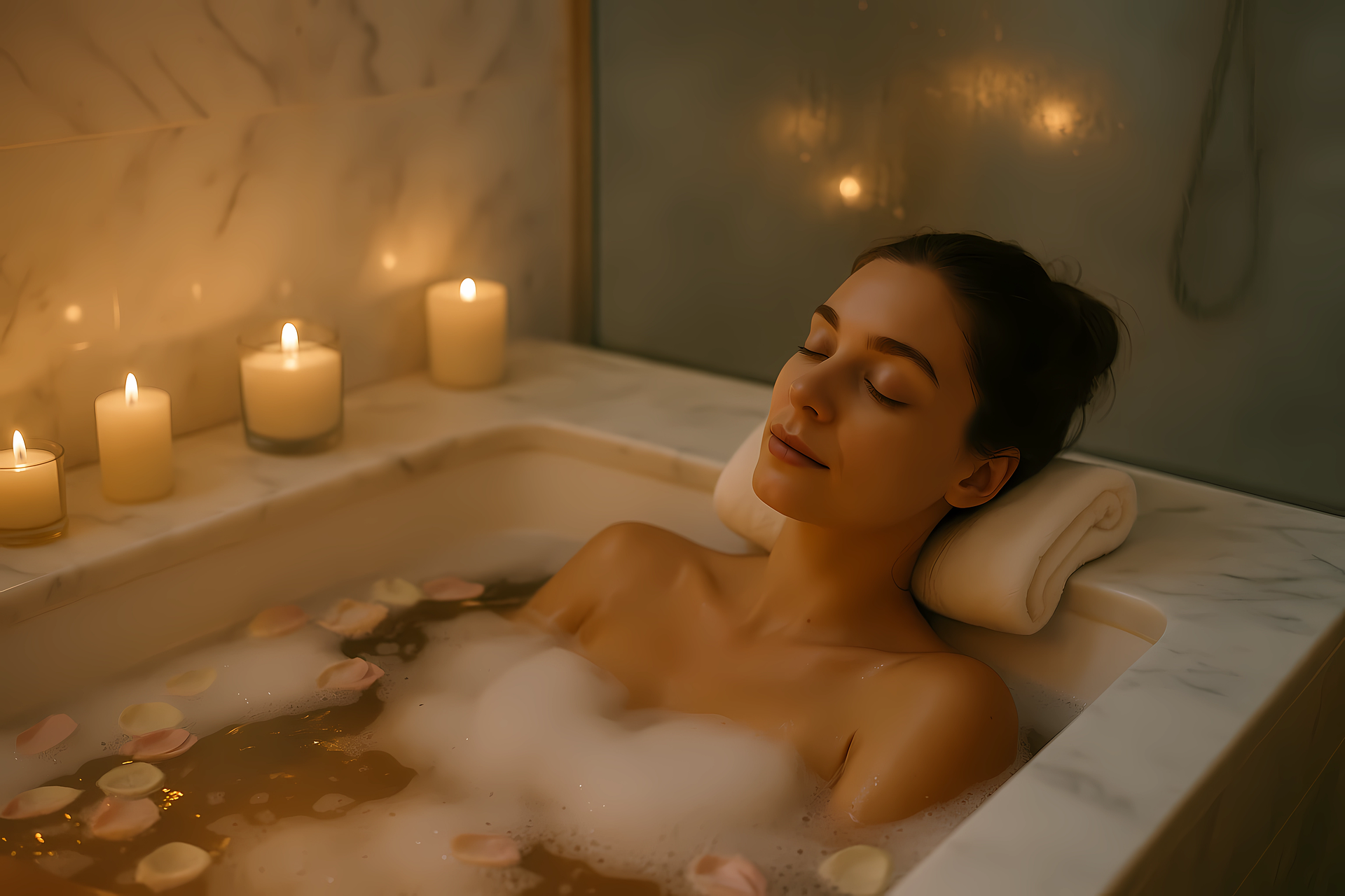 🌸 Rytuał Spokoju i Równowagi – cisza, która pachnie spokojem