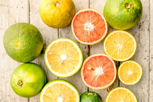 🍊 Kolekcja Cytrusowa – promień słońca w Twoim rytuale dnia
