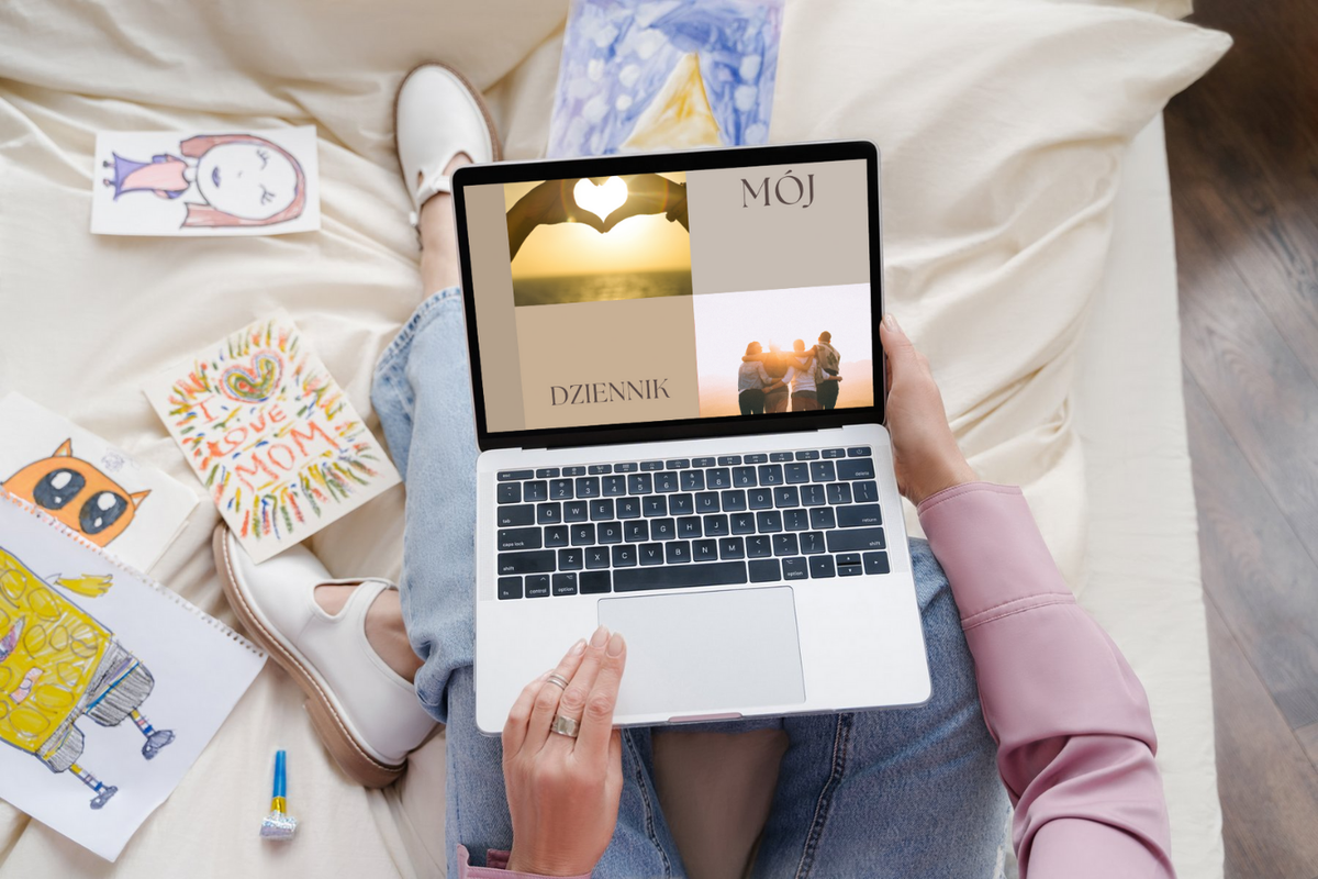 Dziennik Wdzięczności – Twoja codzienna przestrzeń spokoju i uważności (e-book)