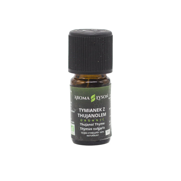 Olejek Tymianek z thujanolem BIO | Aroma Łysoń