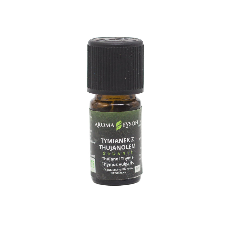 Olejek Tymianek z thujanolem BIO | Aroma Łysoń
