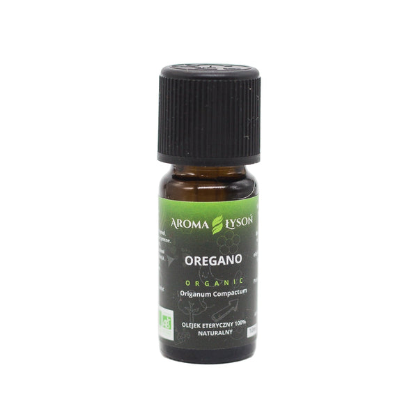 Olejek oregano BIO | Aroma Łysoń