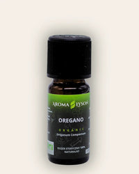 Olejek eteryczny z oregano BIO 10 ml Aroma Łysoń – naturalny olejek aromaterapeutyczny z oregano, 100% czysty i ekologiczny.