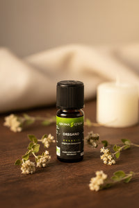 Olejek eteryczny z oregano Bio Lifestyl Aroma Łysoń