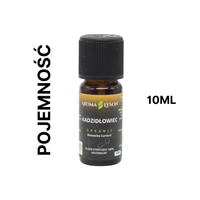 Olejek eteryczny kadzidłowy BIO Aroma Łysoń – pojemność 10 ml, naturalny olejek 100% z certyfikatem BIO.