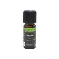 Olejek eteryczny z oregano BIO 10 ml Aroma Łysoń – naturalny olejek aromaterapeutyczny z oregano, 100% czysty i ekologiczny.